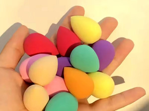 6 mini beauty blenderi