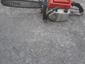 STIHL 051 AV Elektronik