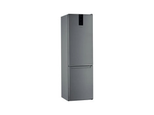 WHIRLPOOL kombinovani frižider W7 911O OX Sivi