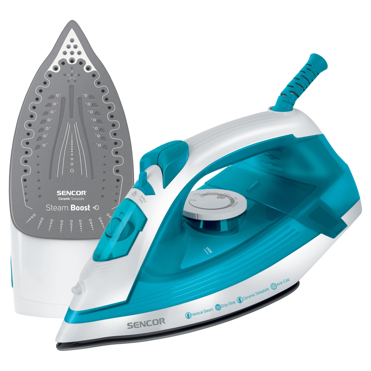 Pegla SSI 2800BL Sencor