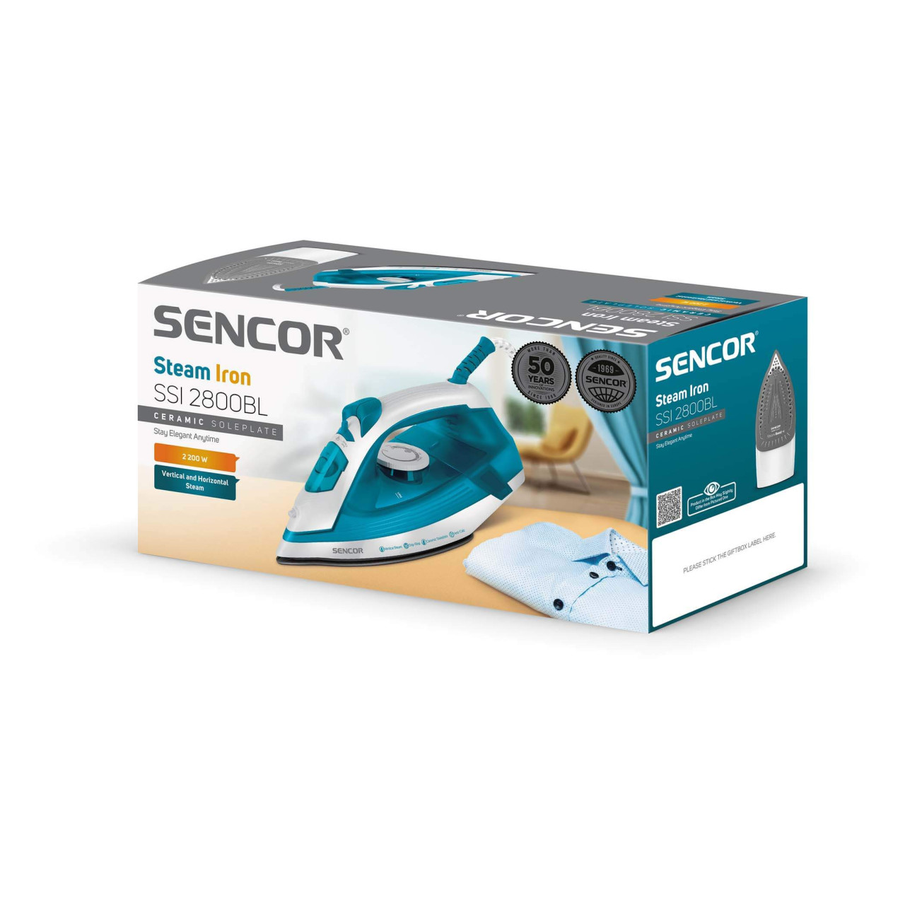 Pegla SSI 2800BL Sencor
