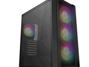didakta.ba DeepCool Case CC560 Mesh V2Black ATX mATX Mini ITX 4x