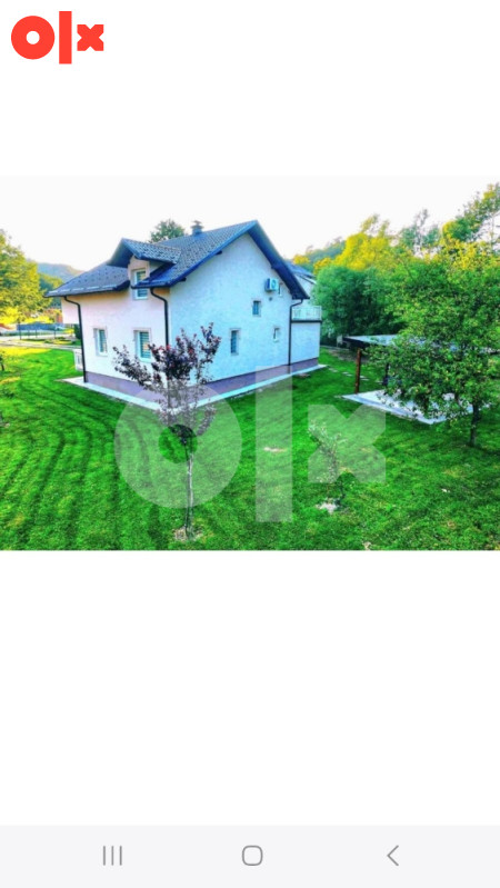 Villa Nature Hadžići