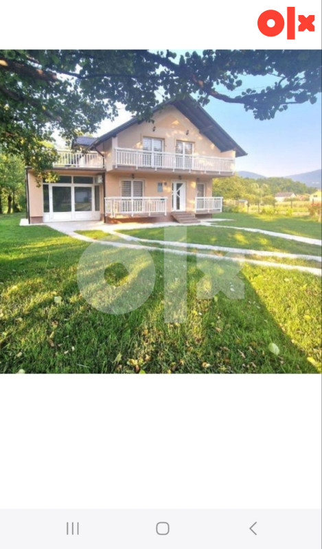Villa Nature Hadžići