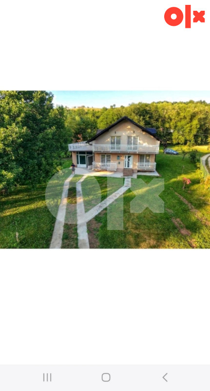 Villa Nature Hadžići