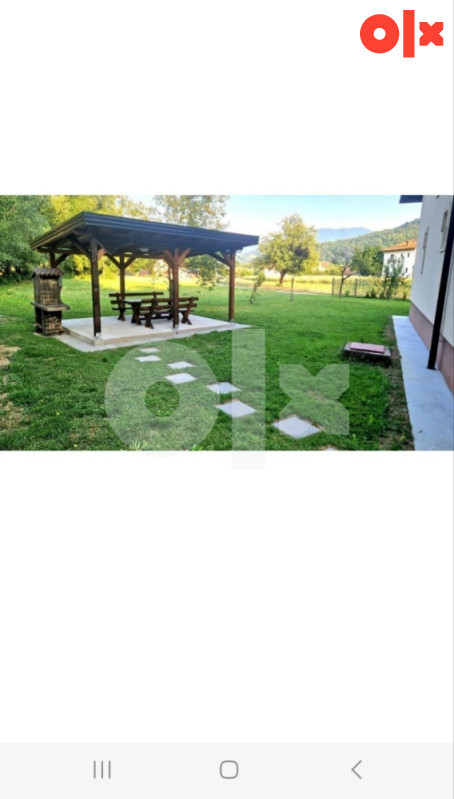 Villa Nature Hadžići
