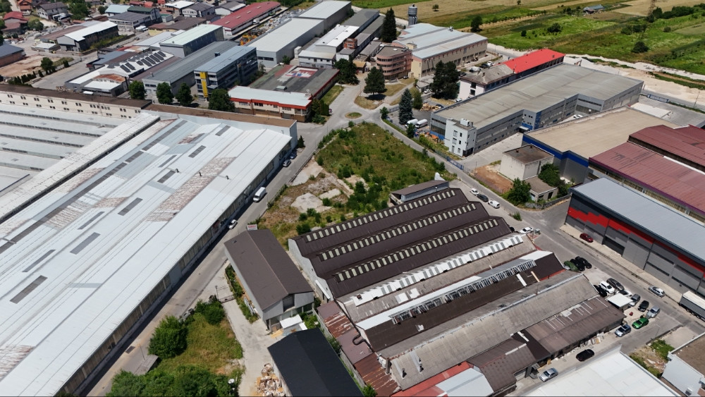 Proizvodni objekat Ilidža Hrasnica prodaja 4