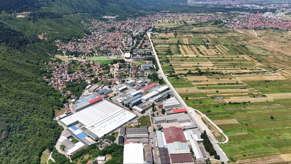 Proizvodni objekat Ilidža Hrasnica prodaja 2