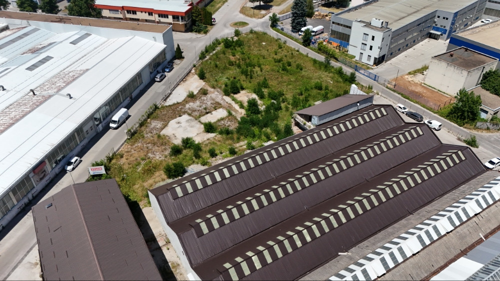 Proizvodni objekat Ilidža Hrasnica prodaja 3