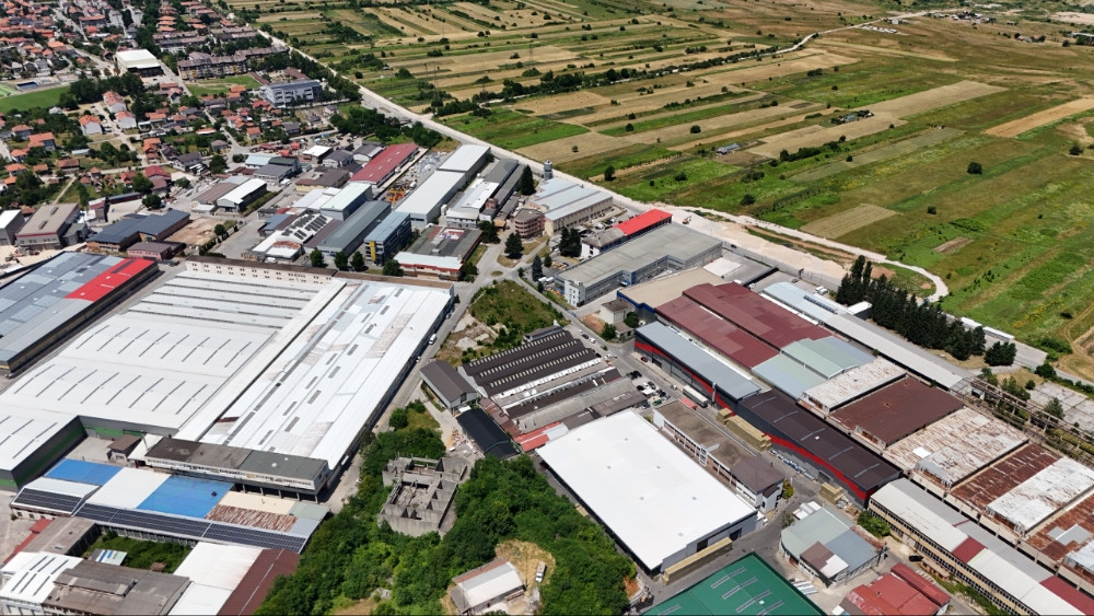 Proizvodni objekat Ilidža Hrasnica prodaja 5