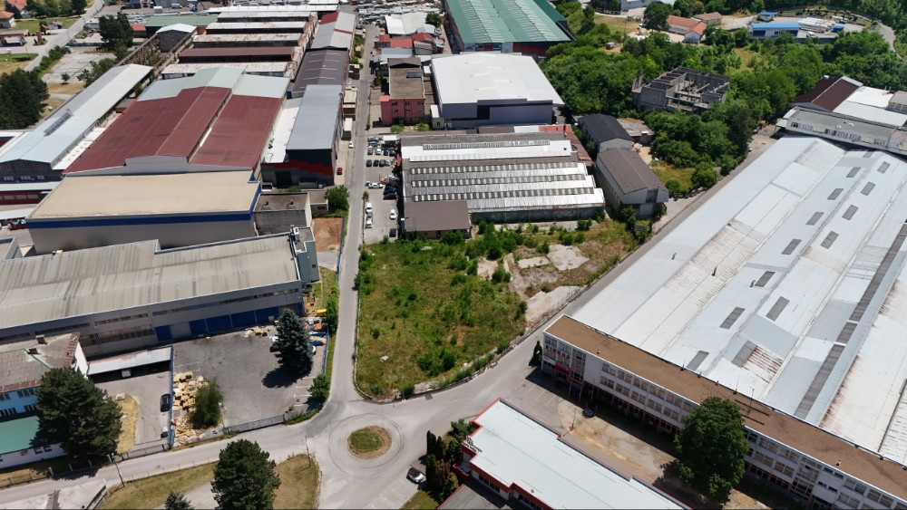 Proizvodni objekat Ilidža Hrasnica prodaja 6