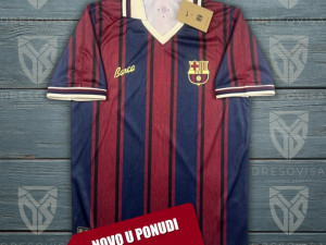 BARCELONA dres fan verzija za 125 godina postojanja