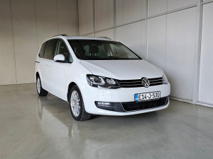 Sharan 2.0 TDI Highline*6 Sjedišta*Model:2016*Koža*Xenon-LED*Navi
