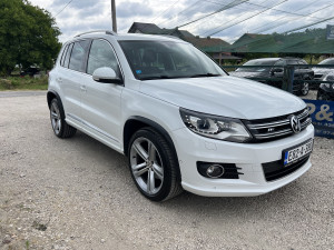 Volkswagen Tiguan 2.0 tdi R line *2014*g FUUL