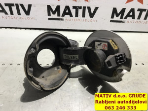 Poklopac REZERVARA Renault Grand Scenic 3 781200026R 2011