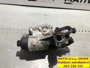 Kućište filtera ULJA Renault Grand Scenic 3 2,0 dci 20