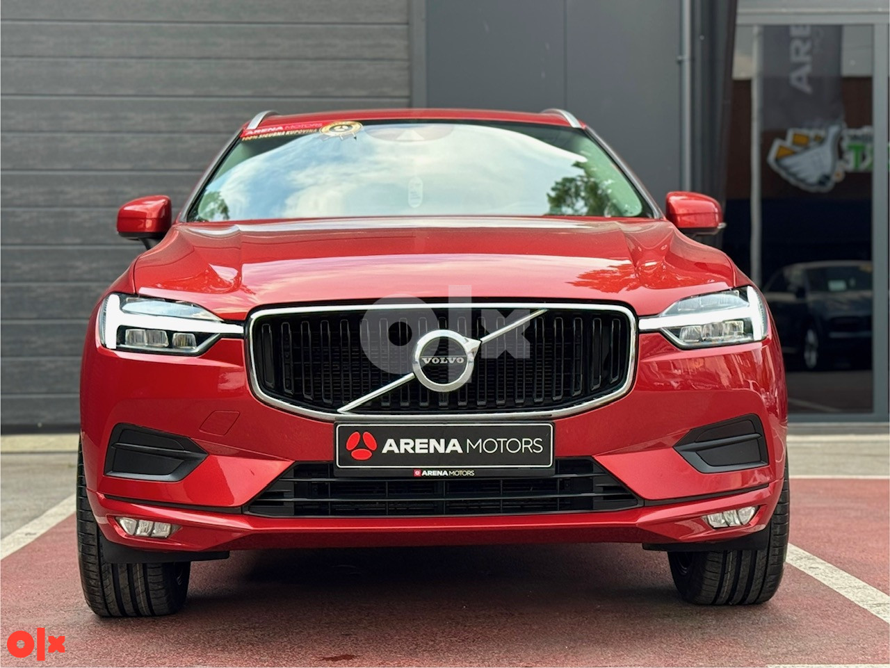 Volvo XC 60 2.0 B4 197ks AWD 4x4 Momentum 2020 XC60