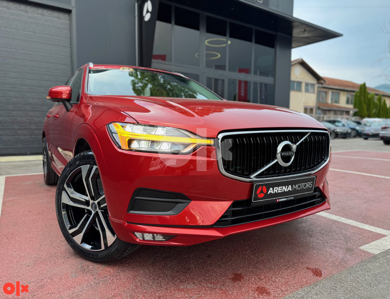 Volvo XC 60 2.0 B4 197ks AWD 4x4 Momentum 2020 XC60