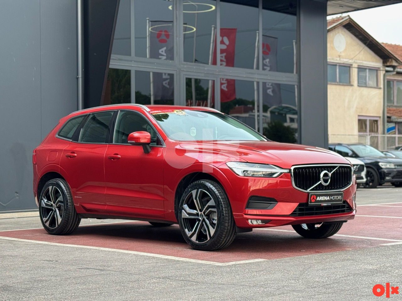 Volvo XC 60 2.0 B4 197ks AWD 4x4 Momentum 2020 XC60