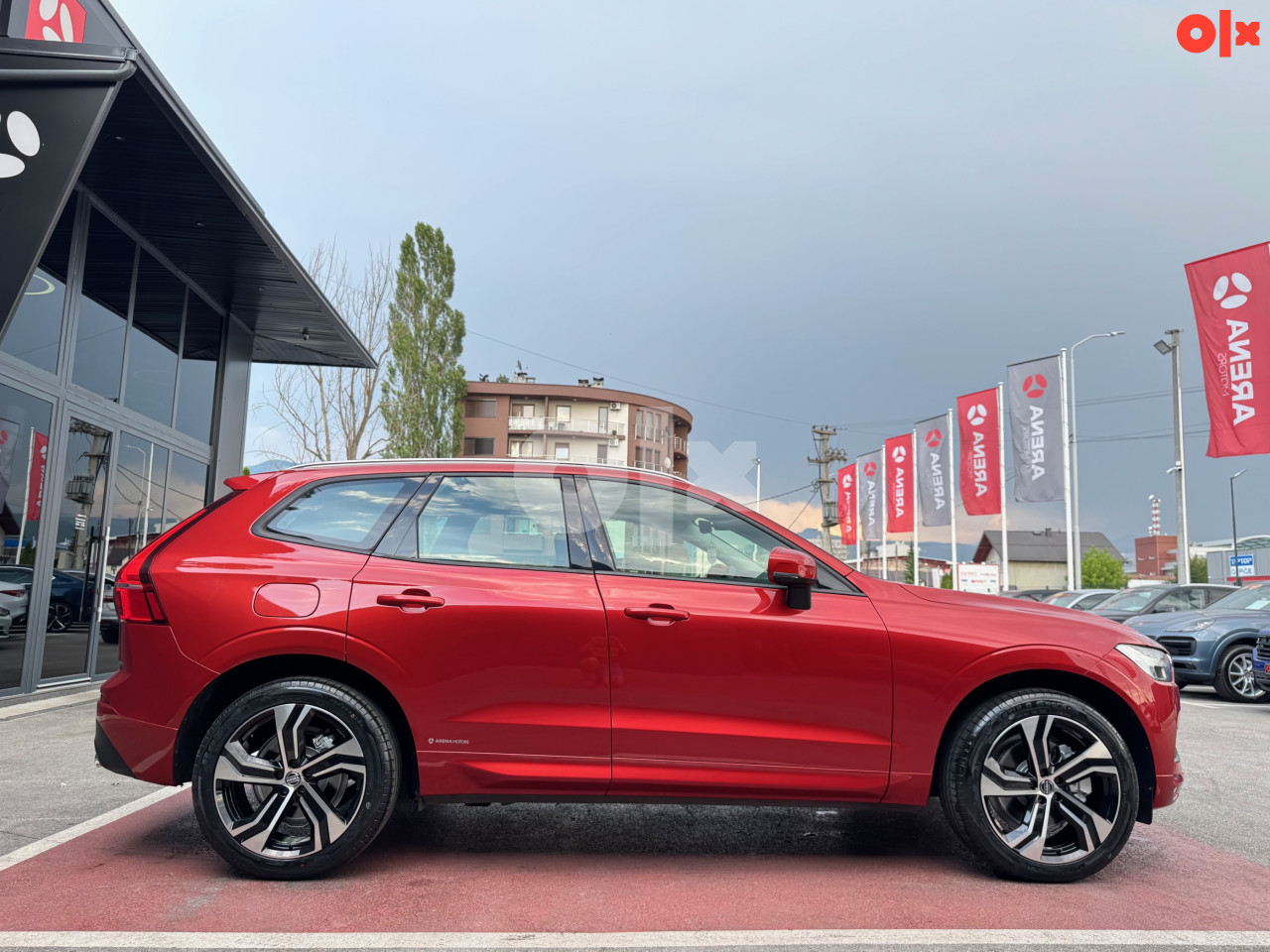 Volvo XC 60 2.0 B4 197ks AWD 4x4 Momentum 2020 XC60