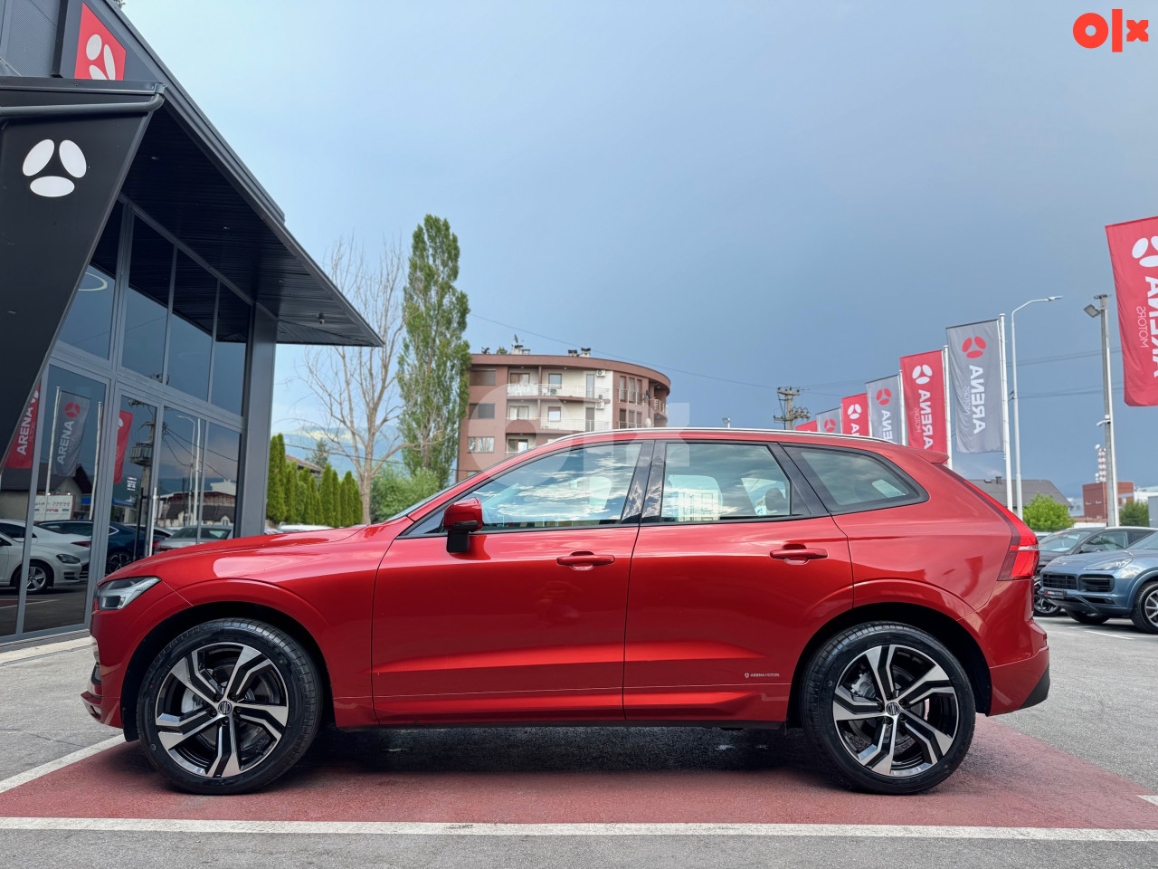 Volvo XC 60 2.0 B4 197ks AWD 4x4 Momentum 2020 XC60