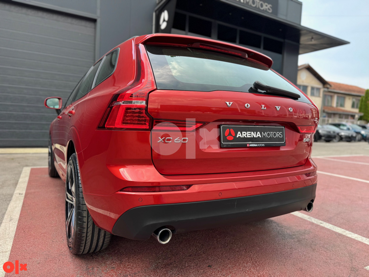 Volvo XC 60 2.0 B4 197ks AWD 4x4 Momentum 2020 XC60
