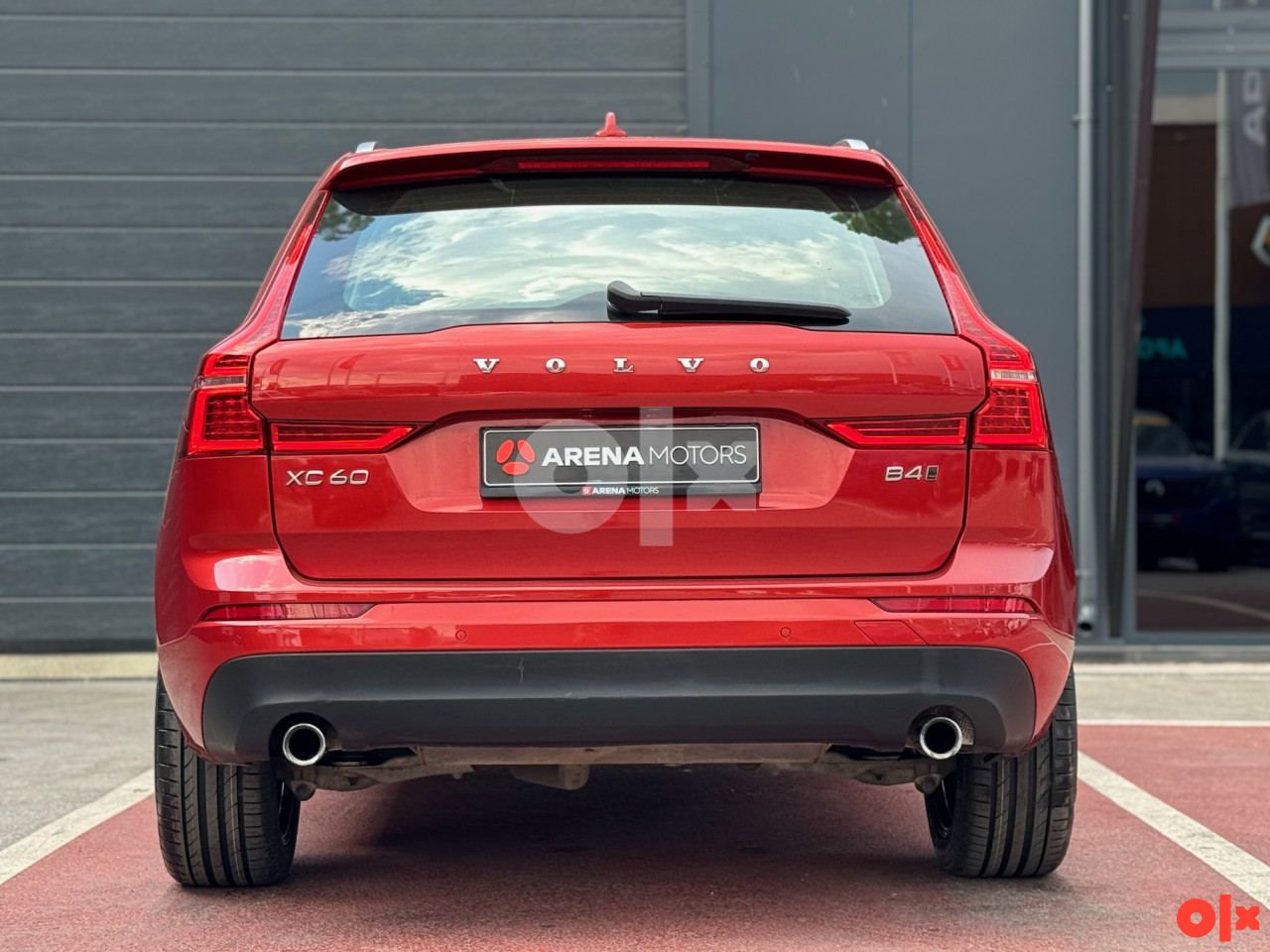 Volvo XC 60 2.0 B4 197ks AWD 4x4 Momentum 2020 XC60