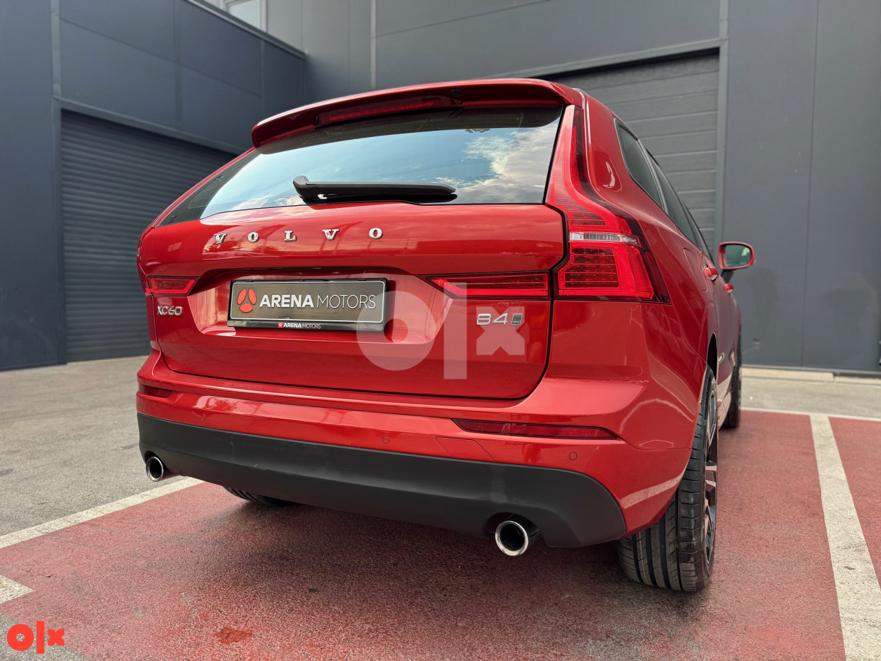 Volvo XC 60 2.0 B4 197ks AWD 4x4 Momentum 2020 XC60