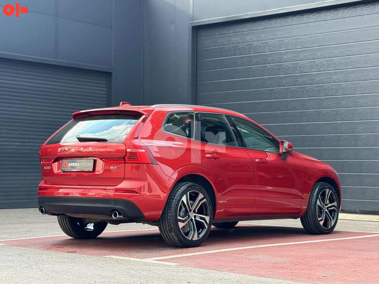 Volvo XC 60 2.0 B4 197ks AWD 4x4 Momentum 2020 XC60