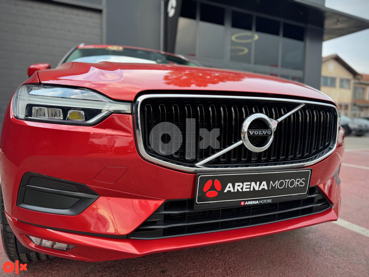Volvo XC 60 2.0 B4 197ks AWD 4x4 Momentum 2020 XC60