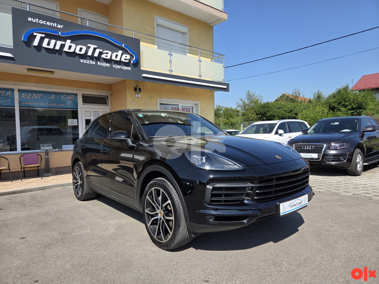 Porsche Cayenne 3.0 V6 Tiptronic Panorama