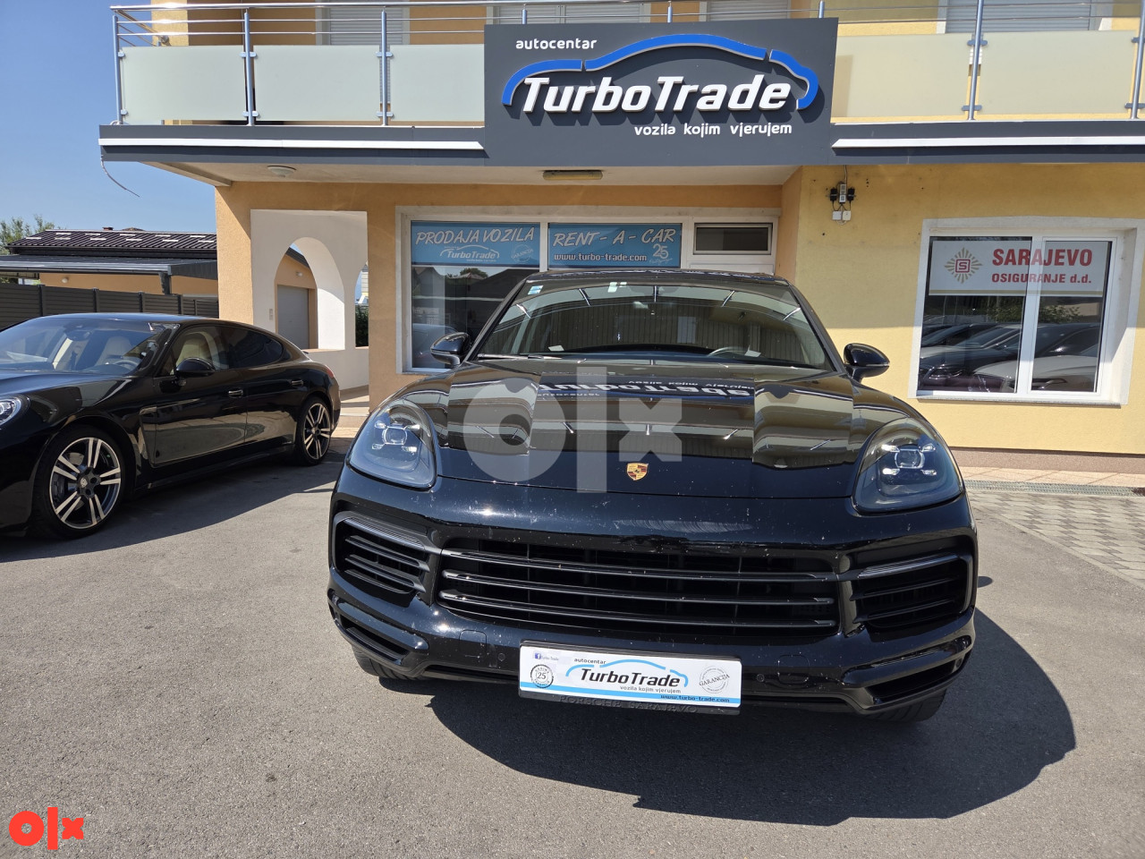 Porsche Cayenne 3.0 V6 Tiptronic Panorama