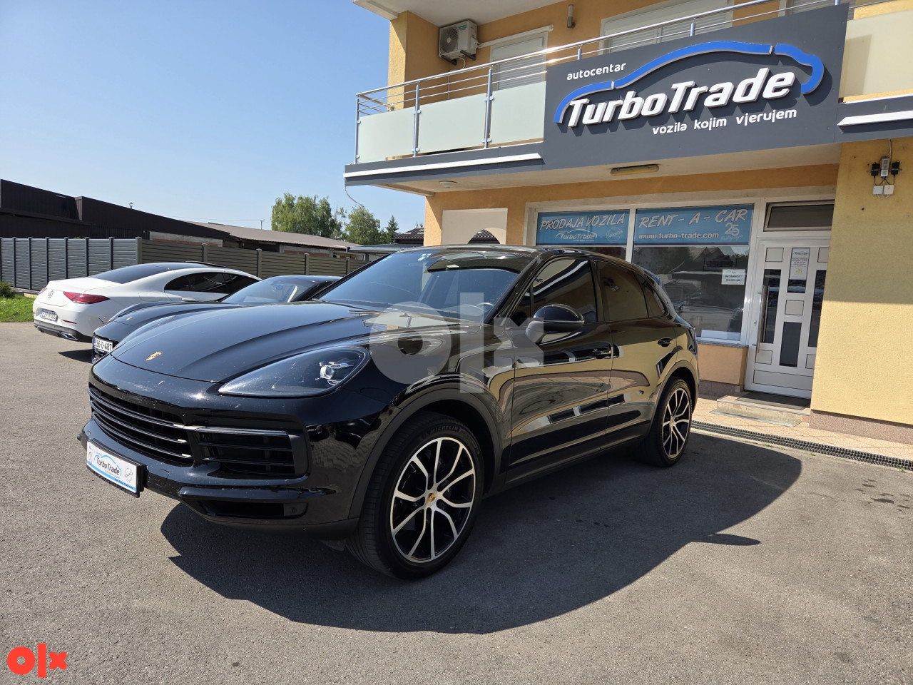 Porsche Cayenne 3.0 V6 Tiptronic Panorama