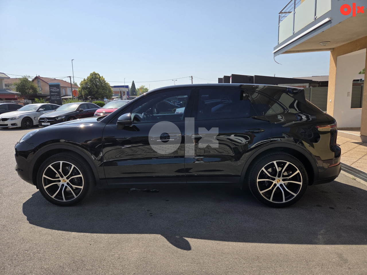Porsche Cayenne 3.0 V6 Tiptronic Panorama