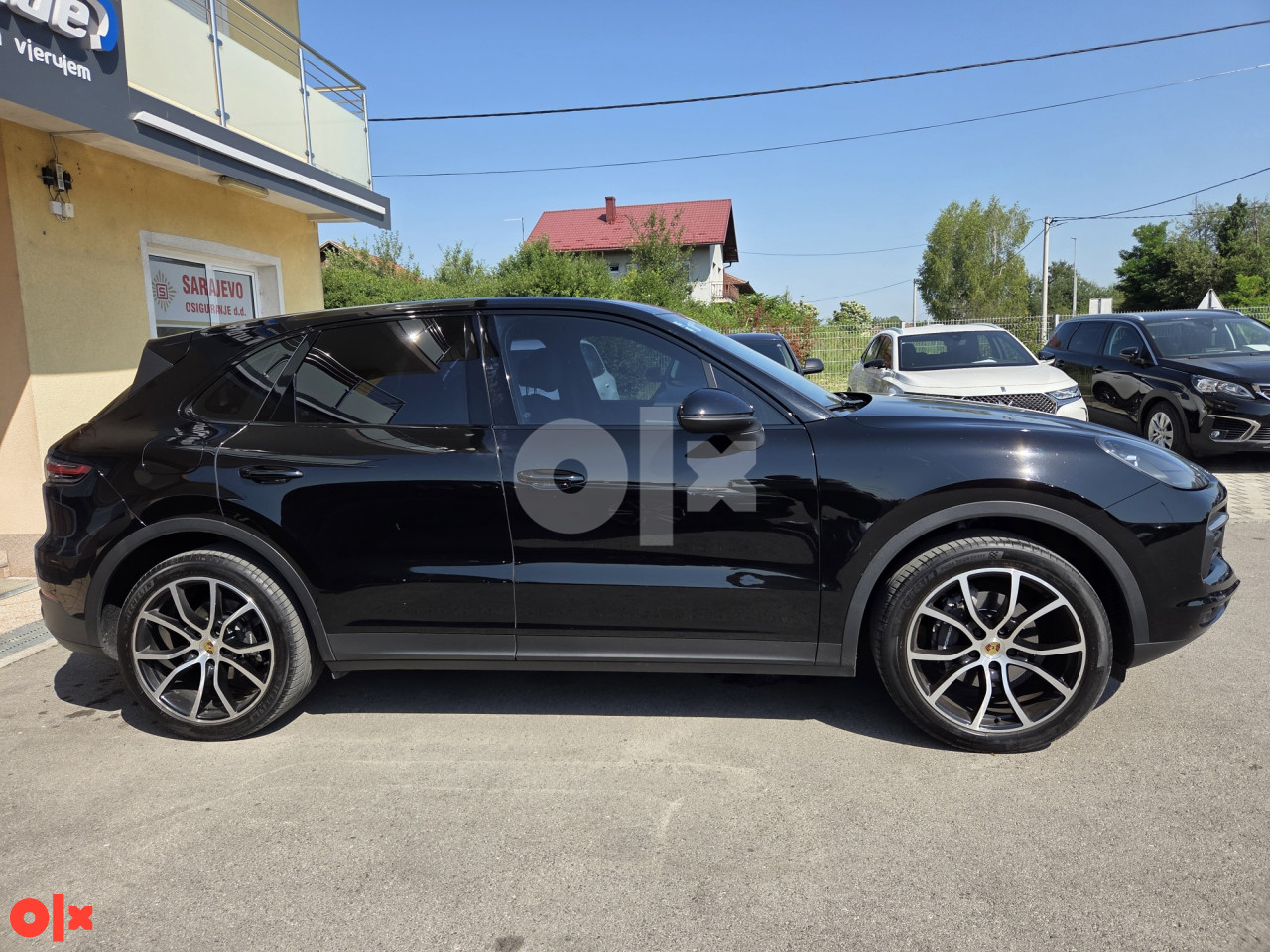 Porsche Cayenne 3.0 V6 Tiptronic Panorama