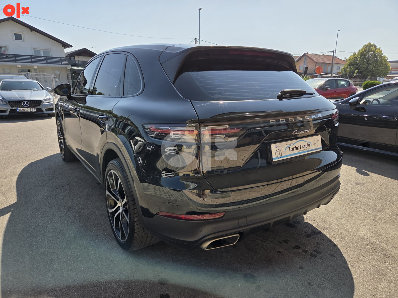 Porsche Cayenne 3.0 V6 Tiptronic Panorama