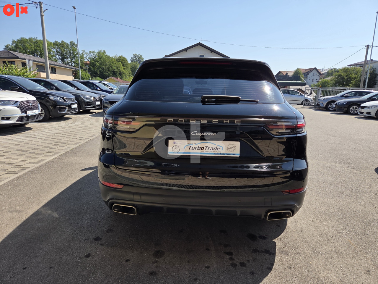 Porsche Cayenne 3.0 V6 Tiptronic Panorama