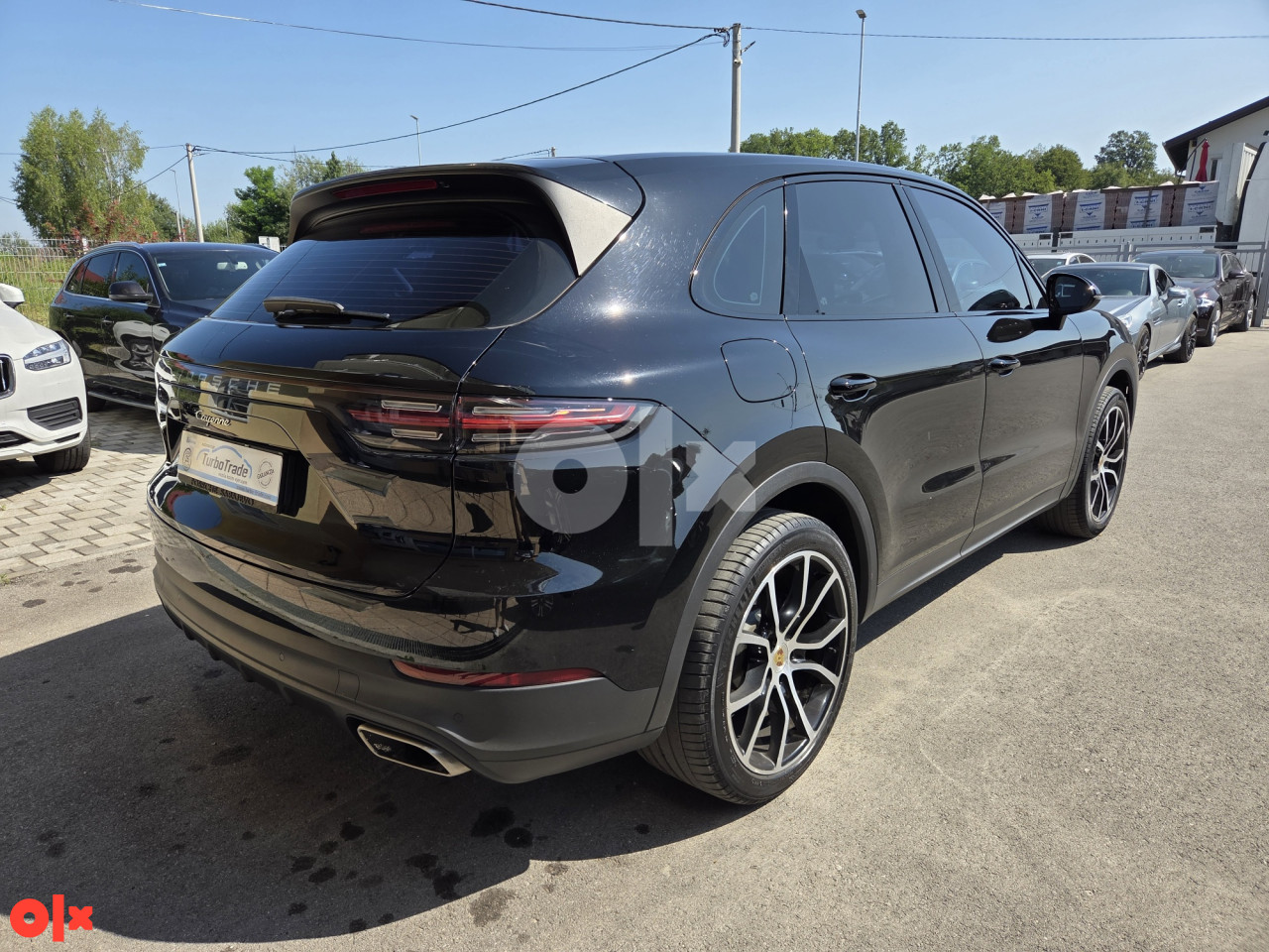 Porsche Cayenne 3.0 V6 Tiptronic Panorama