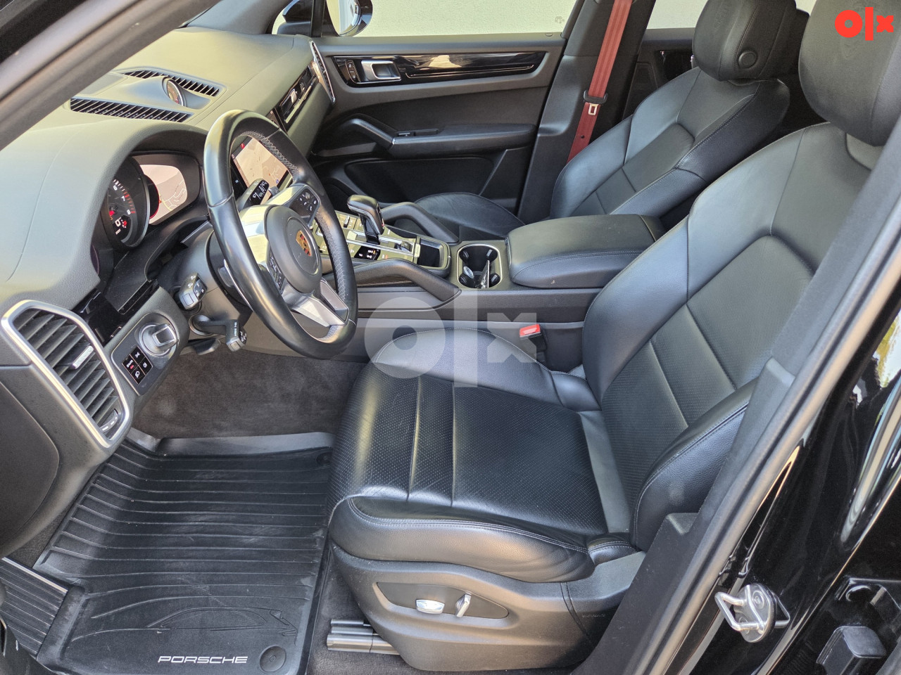 Porsche Cayenne 3.0 V6 Tiptronic Panorama