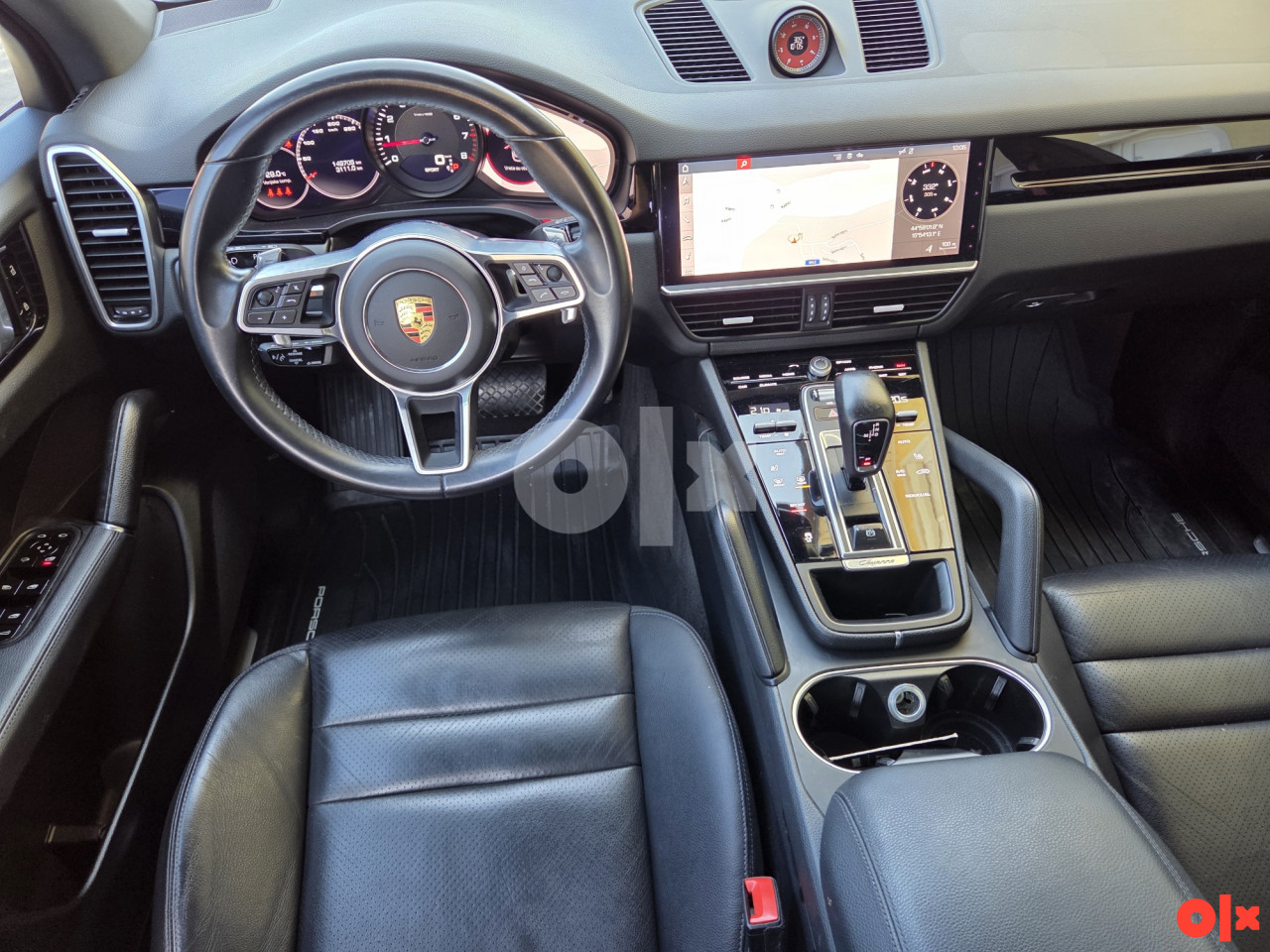 Porsche Cayenne 3.0 V6 Tiptronic Panorama