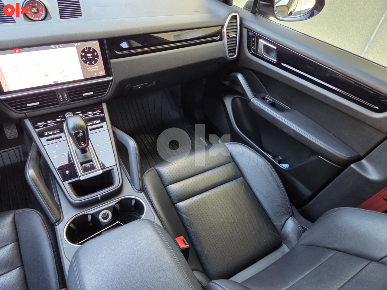 Porsche Cayenne 3.0 V6 Tiptronic Panorama