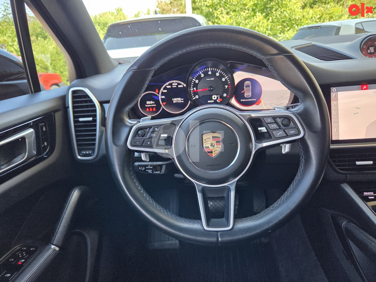 Porsche Cayenne 3.0 V6 Tiptronic Panorama