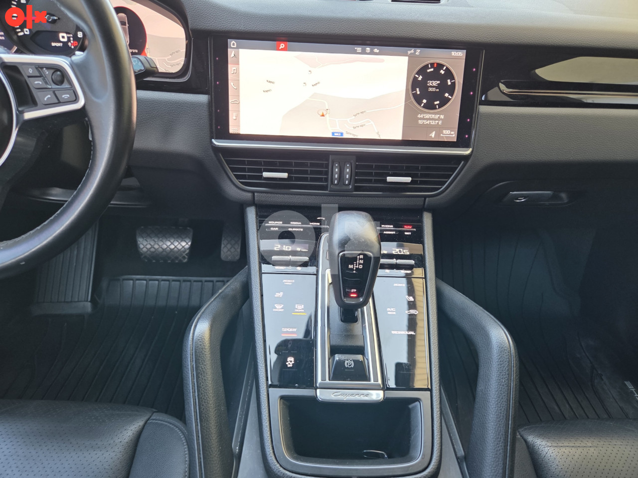 Porsche Cayenne 3.0 V6 Tiptronic Panorama