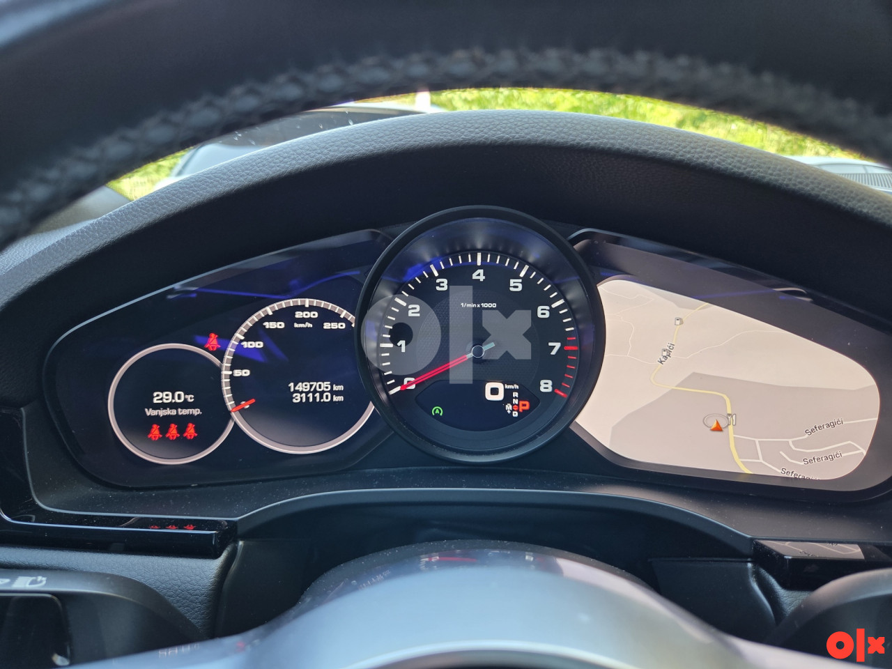 Porsche Cayenne 3.0 V6 Tiptronic Panorama