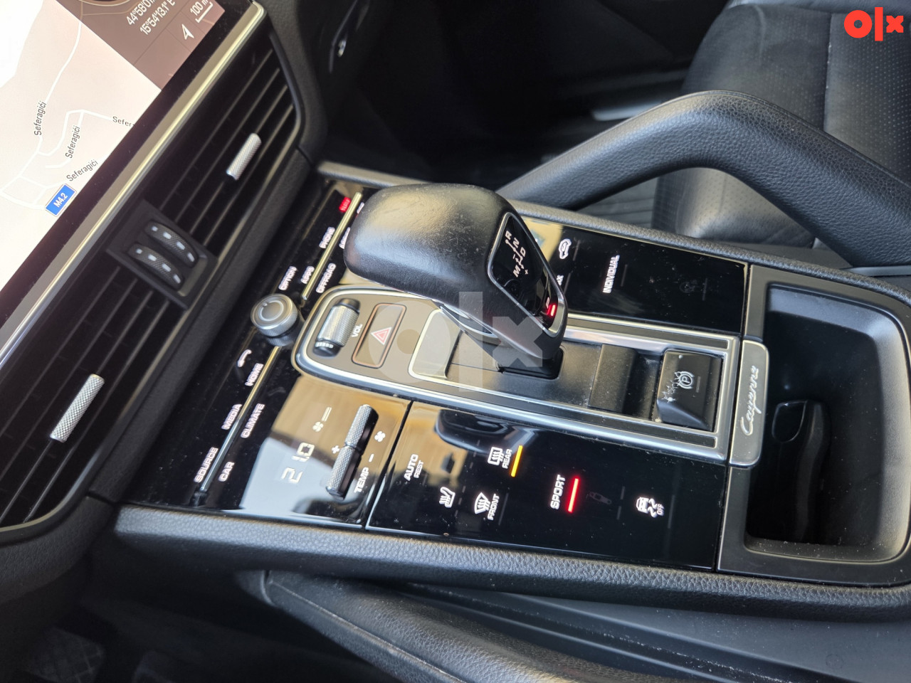 Porsche Cayenne 3.0 V6 Tiptronic Panorama