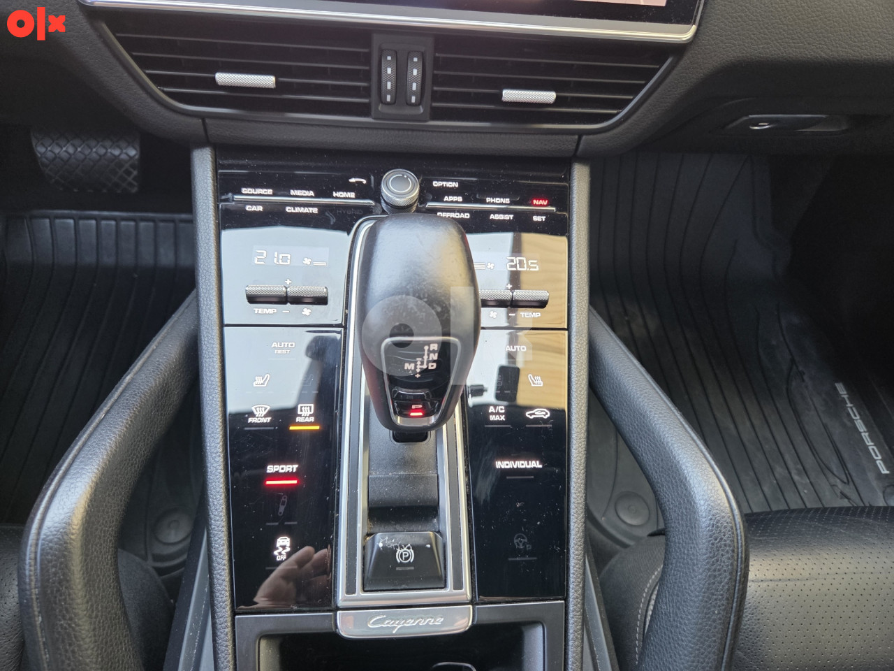 Porsche Cayenne 3.0 V6 Tiptronic Panorama