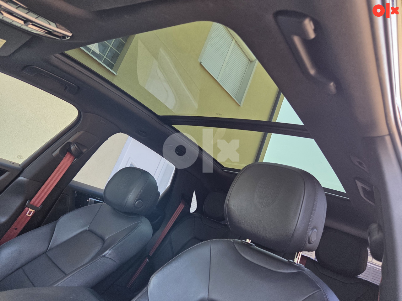 Porsche Cayenne 3.0 V6 Tiptronic Panorama