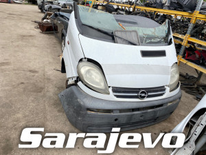 Opel Vivaro DIJELOVI