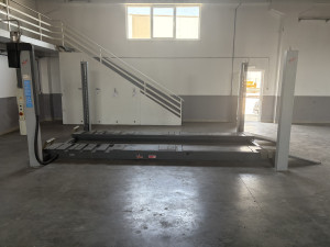 SPACE DIZALICA 4.000kg TOP STANJE