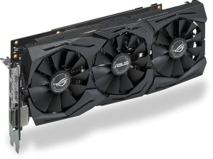 GTX 1060 Asus ROG STRIX 6GB